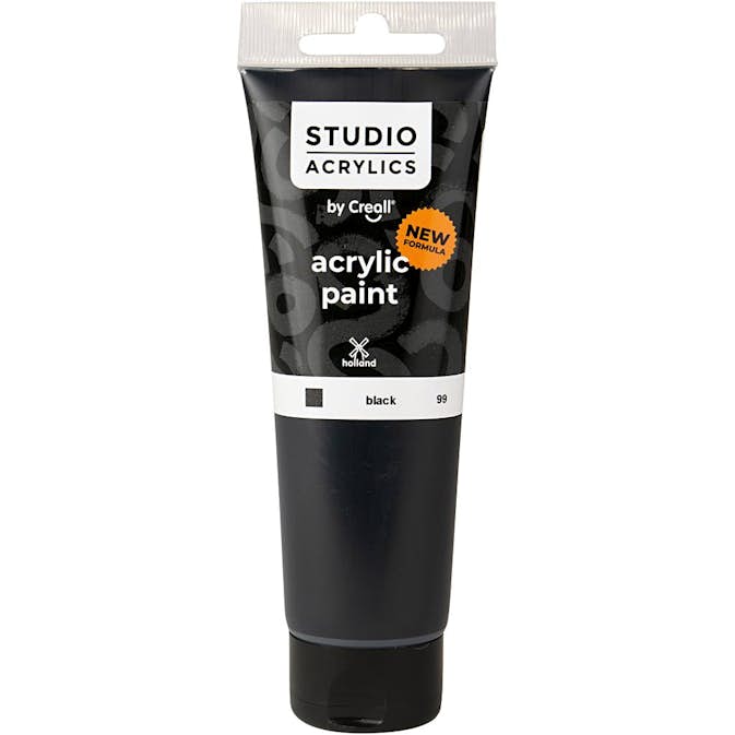 Akrylfärg Creativ Company Creall Studio Täckande