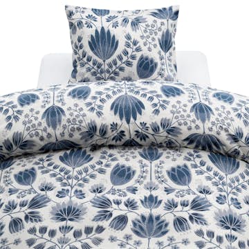 Påslakanset Borganäs of Sweden Aster Enkelsäng