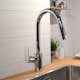 Köksblandare Hansgrohe Focus med Utdragbar Pip