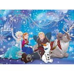 Pussel Ravensburger Frozen 100 xxL Bitar