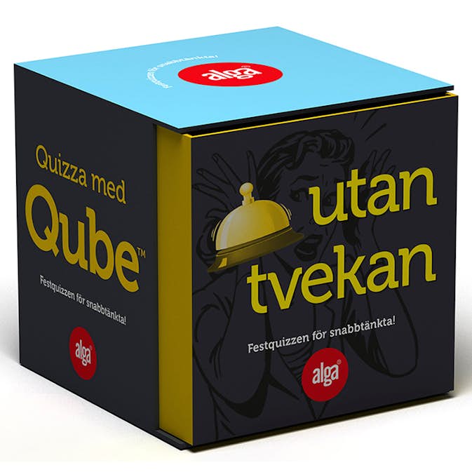 Spel Alga Utan Tvekan Qube