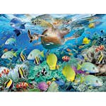 Pussel Ravensburger Undervattens Paradis 150 xxL Bitar