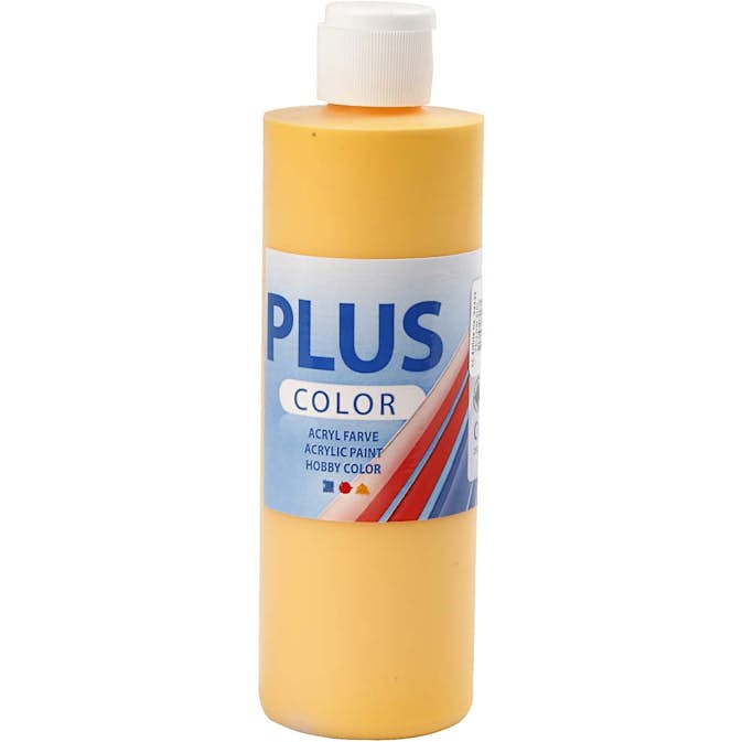 Hobbyfärg Creativ Company Plus Color 250 ml/1 Flaska