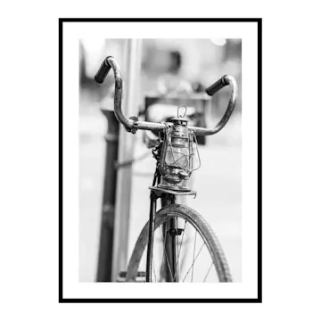Poster Gallerix Old Bicycle