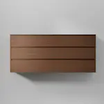 Tvättställsskåp INR Terra Grip Dubbel med 6 Lådor