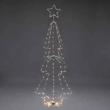 Metallgran Gnosjö Konstsmide 145L LED