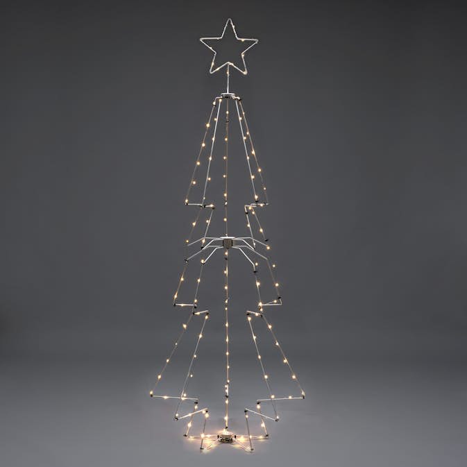 Metallgran Gnosjö Konstsmide 145L LED