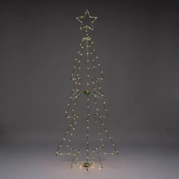 Metallgran Gnosjö Konstsmide 145L LED