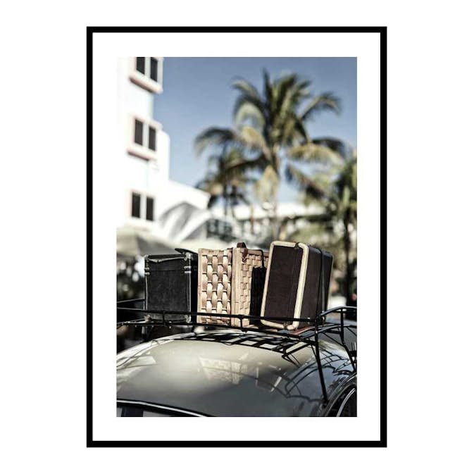 Poster Gallerix Traveler