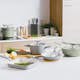 Gryta BergHOFF Non-Stick Balance Moonmist 28 Cm Grå