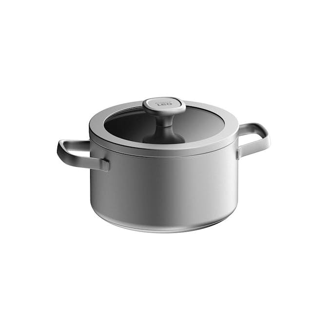 Gryta BergHOFF Graphite 20 cm Rostfritt Stål