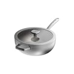 Grillwok BergHOFF Graphite Wok 28 cm Rostfritt Stål