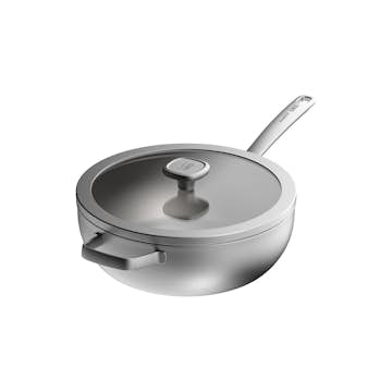 Grillwok BergHOFF Graphite Wok 28 cm Rostfritt Stål