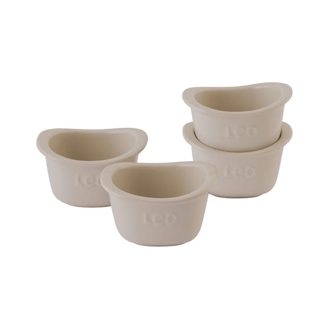Ramekinskålar BergHOFF Balance 4-delat Set
