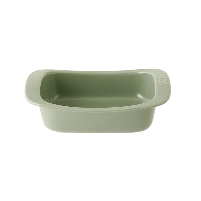 Ugnsform BergHOFF Balance 20 cm Grön Keramik för Mikrougn