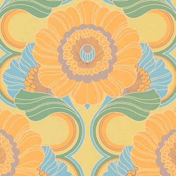 Tapet AS Creation Retro chic 39530-1