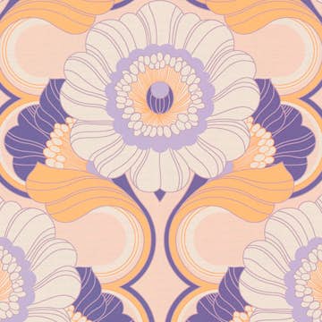 Tapet AS Creation Retro chic 39530-3