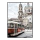 Poster Gallerix Tram In Mala Strana