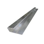 Fasadanslutning Plastmo Trapets