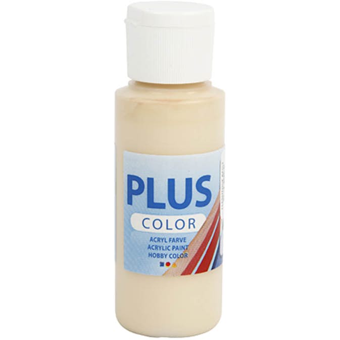 Hobbyfärg Creativ Company Plus Color 60 ml/1 Flaska