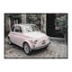 Poster Gallerix Pink Car