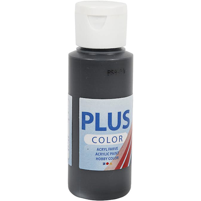 Hobbyfärg Creativ Company Plus Color 60 ml/1 Flaska