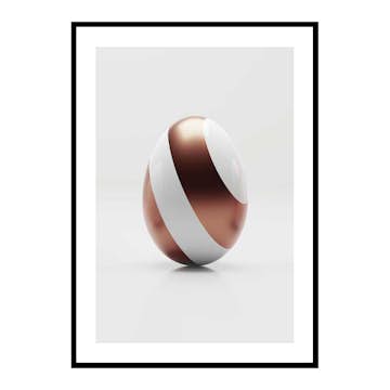 Poster Gallerix Egg Art No2