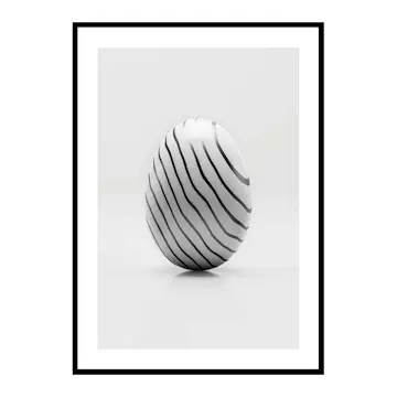 Poster Gallerix Egg Art No3