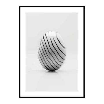 Poster Gallerix Egg Art No3