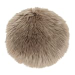 Stolsdyna House Nordic Konstskinn Ø35 cm