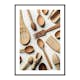 Poster Gallerix Wooden Kitchen Tools