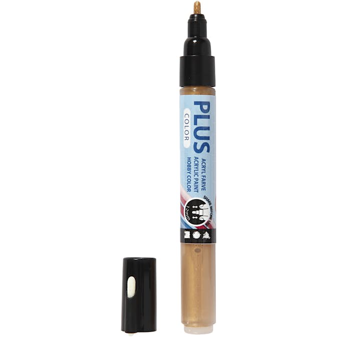 Tusch Creativ Company Plus Color 14,5 cm Spets 1-2 mm 1 St