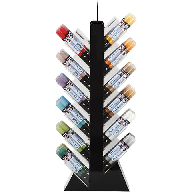 Tusch Creativ Company Plus Color Mixade Färger 14,5 cm Spets 1-2 mm 144 St/1 Förp