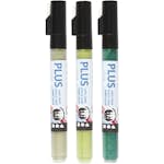 Tusch Creativ Company Plus Color 14,5 cm Spets 1-2 mm Mixade Färger 3 St/1 Förp