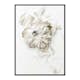 Poster Gallerix Peony Petals No1