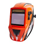 Svetshjälm R!MAC ClearView XL