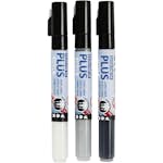 Tusch Creativ Company Plus Color Mixade Färger 14,5 cm Spets 0,7 mm