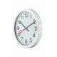 Väggklocka NeXtime Station 35 cm Siffror