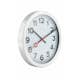 Väggklocka NeXtime Station 35 cm Siffror