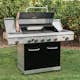 Gasolgrill Nexgrill 5B Deluxe +SB +RB +SSB