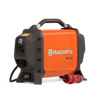 Kraftaggregat Husqvarna PP70