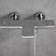 Badkarsblandare Bathlife Stimma Tapp