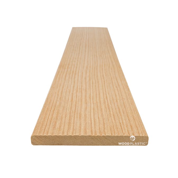 Staket Woodplastic Forest 12x120x3600 mm