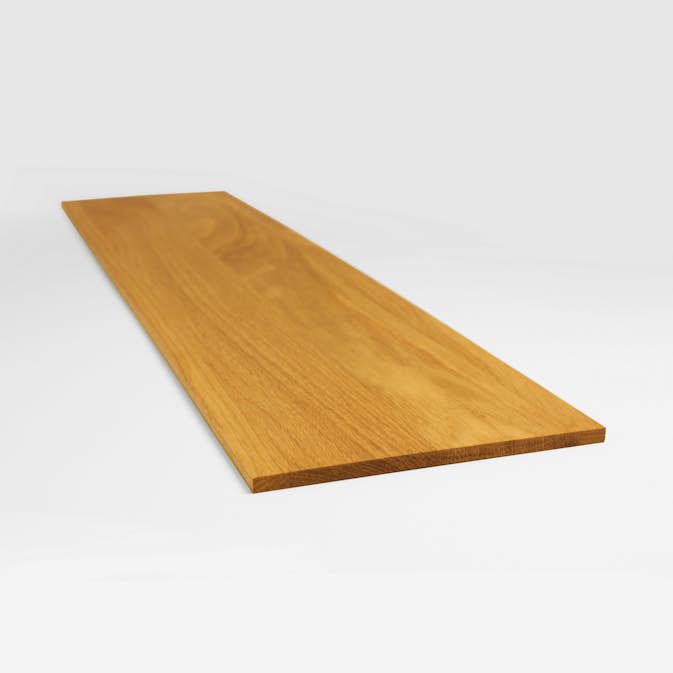 Trapprenovering Herrljunga Ledstångsfabrik Sättsteg Oljad Ek