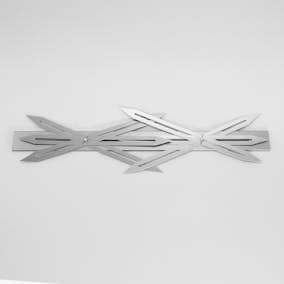 Stegmall Herrljunga Ledstångsfabrik för Måttning av Renoveringssteg