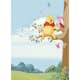 Barntapet Winnie the Pooh Tree