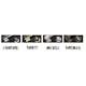 Induktionsspis Steel Ascot Combi-Steam 70cm
