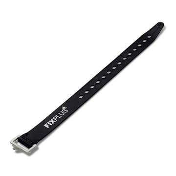Spännband FixPlus Svart