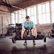 Power Bar Reebok Power Bar