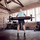 Power Bar Reebok Power Bar